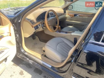 Авто Mercedes E-Class 2007 № 7650734