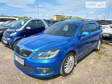 Авто Skoda Octavia 2009 № 7650735