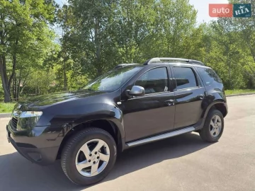 Авто Dacia Duster 2013 № 7650736