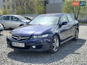 Авто Honda Accord 2007 № 7650738