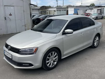 Авто Volkswagen Jetta 2011 № 7650739