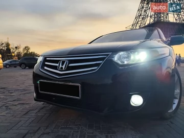 Авто Honda Accord 2009 № 7650740
