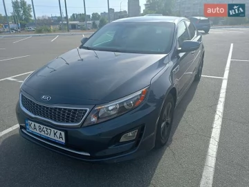 Авто KIA Optima 2014 № 7650742
