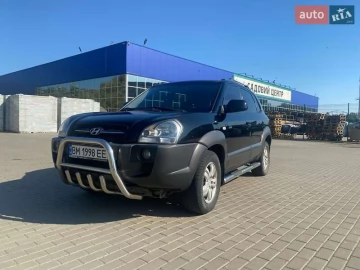 Авто Hyundai Tucson 2008 № 7650743