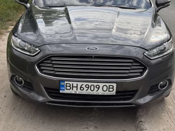 Авто Ford Fusion 2015 № 7650744