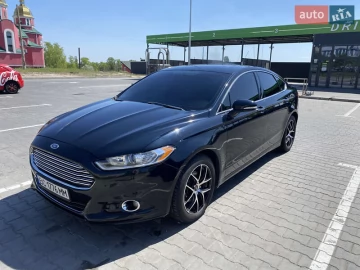 Авто Ford Fusion 2013 № 7650745