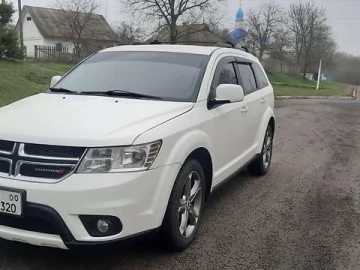 Авто Dodge Journey 2017 № 7650748