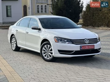Авто Volkswagen Passat 2014 № 7650749