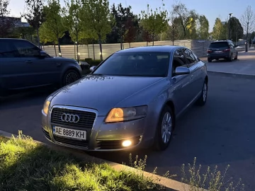 Авто Audi A6 2006 № 7650751