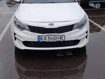 Авто KIA Optima 2016 № 7650753