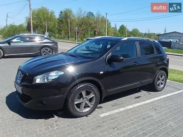 Авто Nissan Qashqai 2012 № 7650755