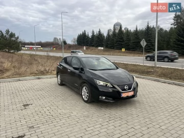 Авто Nissan Leaf 2019 № 7650756