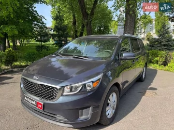 Авто KIA Sedona 2014 № 7650759
