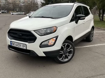 Авто Ford Ecosport 2019 № 7650761