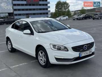 Авто Volvo S60 2015 № 7650767