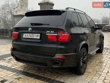 Авто BMW X5 2008 № 7650768