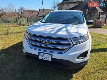 Авто Ford Edge 2018 № 7650769