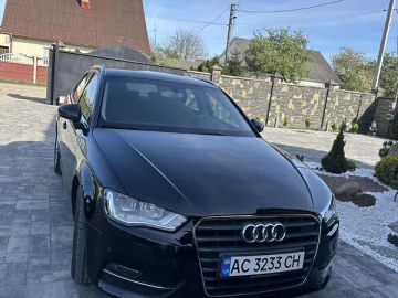 Авто Audi A3 2014 № 7650770
