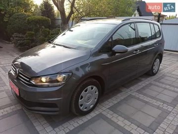 Авто Volkswagen Touran 2016 № 7650771