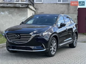 Авто Mazda Cx-9 2020 № 7650773