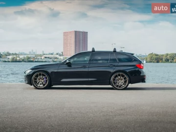 Авто BMW 3 Series 2012 № 7650774