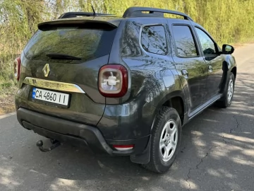 Авто Renault Duster 2021 № 7650775