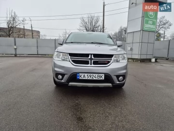 Авто Dodge Journey 2015 № 7650776