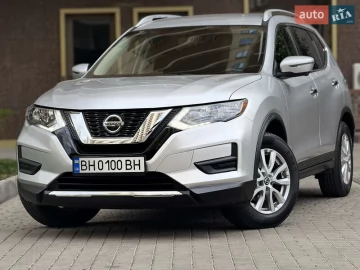 Авто Nissan Rogue 2018 № 7650777