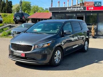 Авто KIA Sedona 2017 № 7650778