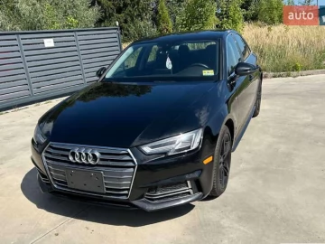 Авто Audi A4 2017 № 7650780