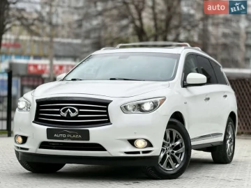 Авто Infiniti Qx60 2014 № 7650781