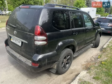 Авто Toyota Land Cruiser Prado 2008 № 7650782