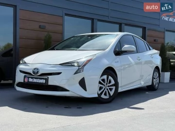 Авто Toyota Prius 2018 № 7650787