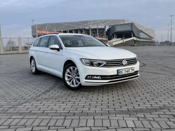 Авто Volkswagen Passat 2018 № 7650788