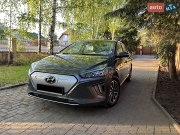 Авто Hyundai Ioniq 2021 № 7650790