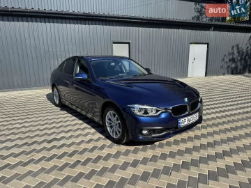 Авто BMW 3 Series 2017 № 7650791
