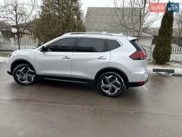 Авто Nissan Rogue 2018 № 7650792