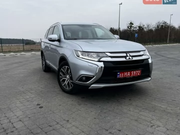 Авто Mitsubishi Outlander 2016 № 7650793