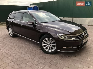 Авто Volkswagen Passat 2015 № 7650795
