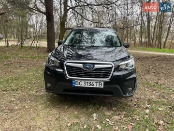 Авто Subaru Forester 2019 № 7650799