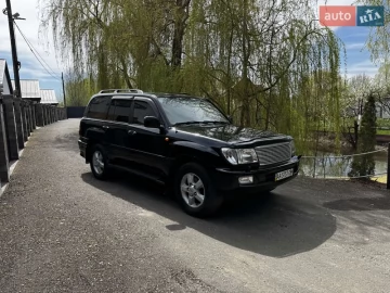 Авто Toyota Land Cruiser 2004 № 7650800