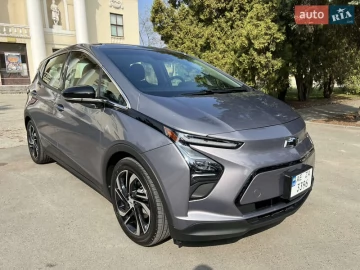 Авто Chevrolet Bolt Ev 2022 № 7650801