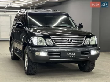 Авто Lexus Lx 2007 № 7650803