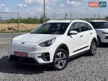 Авто KIA Niro 2021 № 7650804