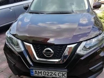 Авто Nissan X-Trail 2018 № 7650805