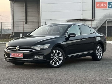 Авто Volkswagen Passat 2020 № 7650806