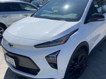 Авто Chevrolet Bolt Euv 2023 № 7650808