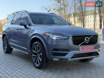 Авто Volvo Xc90 2016 № 7650812