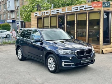 Авто BMW X5 2018 № 7650813