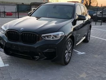 Авто BMW X3 2018 № 7650814